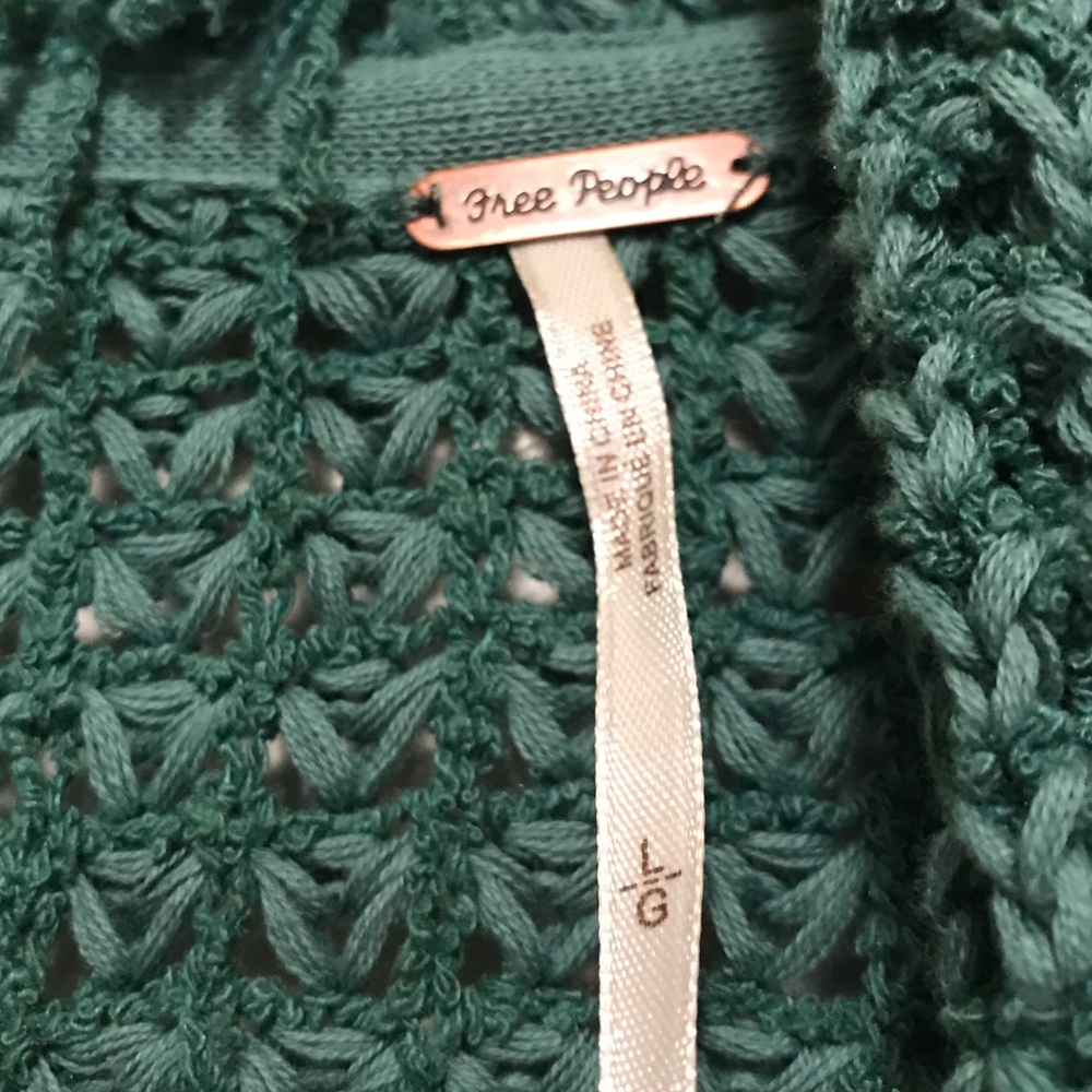Free People Cardigan
